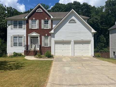 421 HOLLAND SPRINGS Drive, Powder Springs, GA 30127