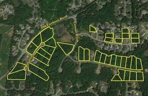4257 Colton Park, South Fulton, GA 30349
