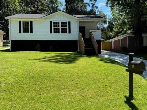 161 Stanhope Circle NW, Atlanta, GA 30314