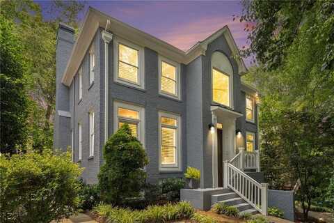 29 Greenland Trace, Atlanta, GA 30342