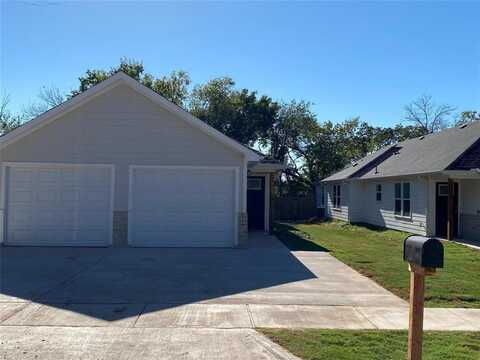 910 N Throckmorton, Sherman, TX 75090