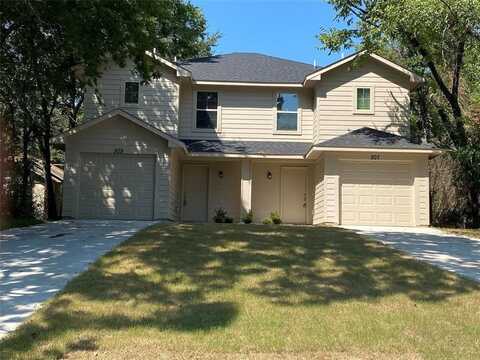 507 W Walker Street, Denison, TX 75020