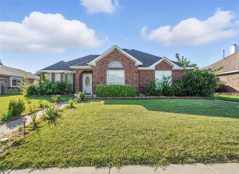 2711 Primrose Lane, Rowlett, TX 75089