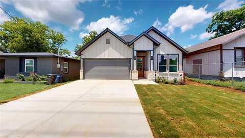 4755 Ramey Avenue, Fort Worth, TX 76105