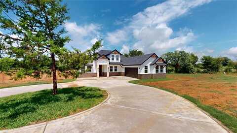 416 Linden Street, Keene, TX 76059