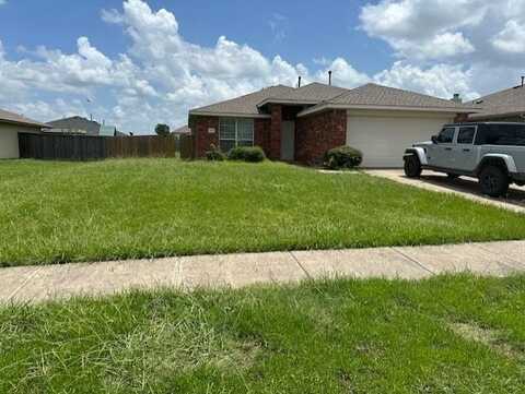 105 Shady Creek Lane, Terrell, TX 75160