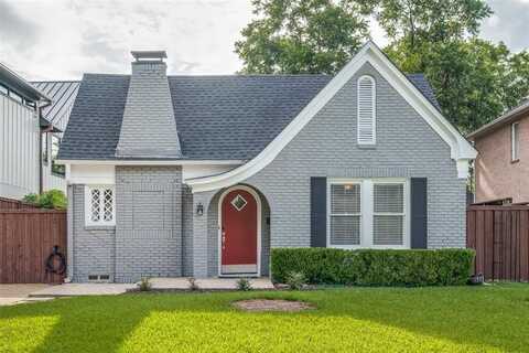 5042 Airline Road, Highland Park, TX 75205
