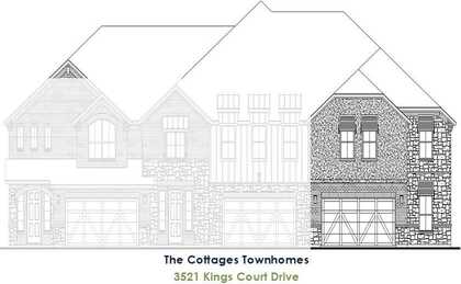 3521 Kings Court Drive, Lewisville, TX 75056