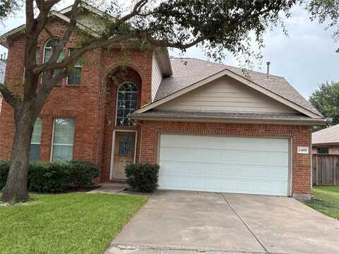 5409 Barkridge Trail, Flower Mound, TX 75028