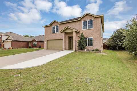 531 Del Mar Drive, Ponder, TX 76259