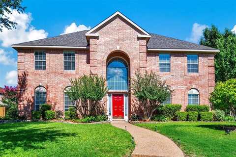 2904 Champlin Court, Richardson, TX 75082