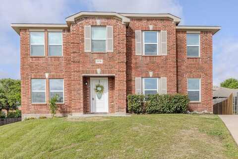 2416 Big Spring Drive, Fort Worth, TX 76120