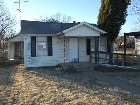 2210 Graham Street, Abilene, TX 79603