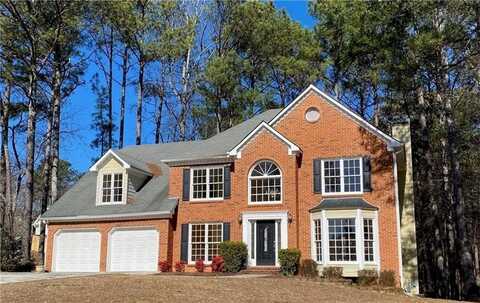 612 Braidwood Drive NW, Acworth, GA 30101
