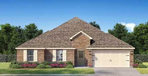 1410 LEONARD Court, Mansfield, TX 76063