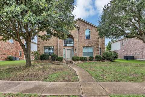 805 Cascades Drive, Allen, TX 75002