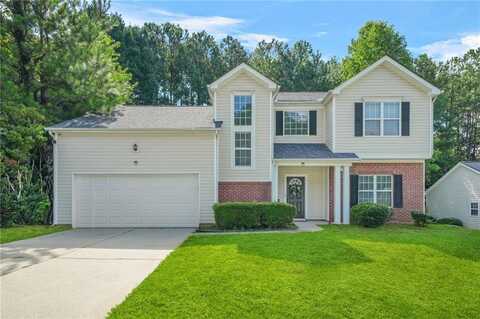 6847 Bridgewood Drive, Austell, GA 30168