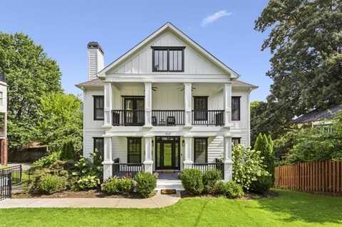 560 Morgan Street NE, Atlanta, GA 30308