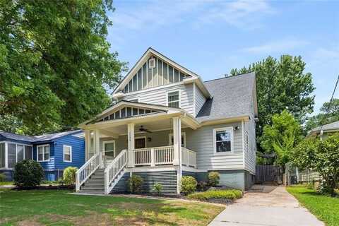 1134 Knott Street SE, Atlanta, GA 30316
