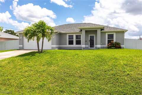 3909 NE 16th Avenue, Cape Coral, FL 33909