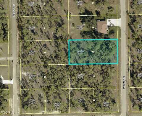 105 Moore Avenue, Lehigh Acres, FL 33936
