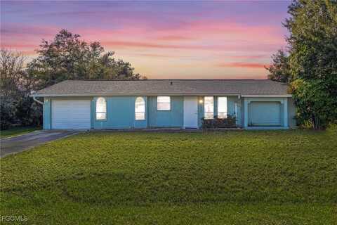 2526 Ivanhoe Street, Port Charlotte, FL 33952