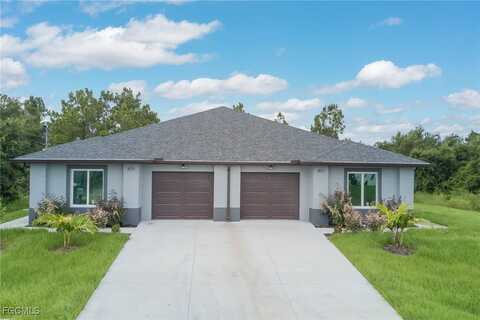 805/807 W 12th Street, Lehigh Acres, FL 33972