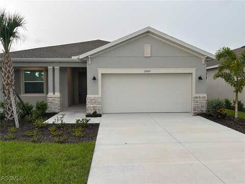 20525 Copperhead Drive, Lehigh Acres, FL 33936
