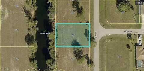3446 NE 17th Place, Cape Coral, FL 33909