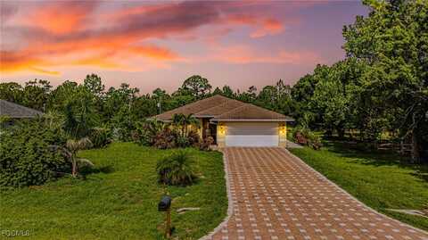 1407 Poinsettia Avenue, Lehigh Acres, FL 33972