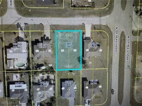 1604 NW 18th Street, Cape Coral, FL 33993
