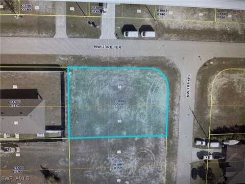 2310 NW 18th Place, Cape Coral, FL 33993