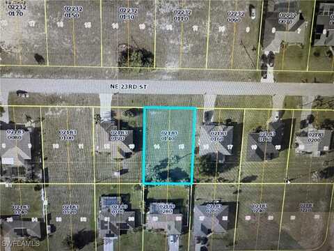 1814 NE 23rd Street, Cape Coral, FL 33909