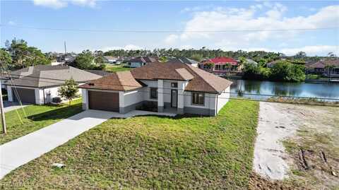 2516 NW 25th Terrace, Cape Coral, FL 33993