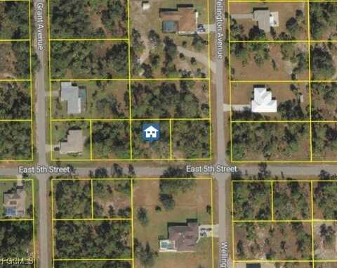 3405 E 5th Street, Lehigh Acres, FL 33972