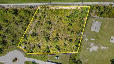 9437 Treasure Lake Court, Saint James City, FL 33956