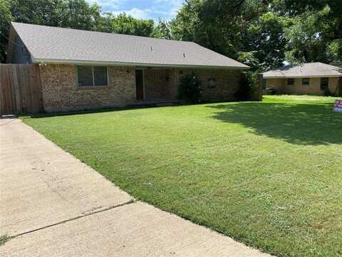 206 Methodist Street, Red Oak, TX 75154