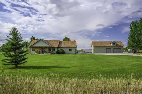 2810 Lane 46, Basin, WY 82410