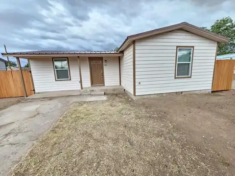 3821 Robertson Ave, Odessa, TX 79764