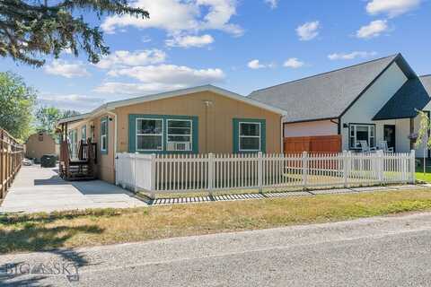 411 3rd Avenue E, Three Forks, MT 59752
