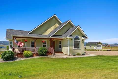 17 Berehaven Lane, Philipsburg, MT 59858