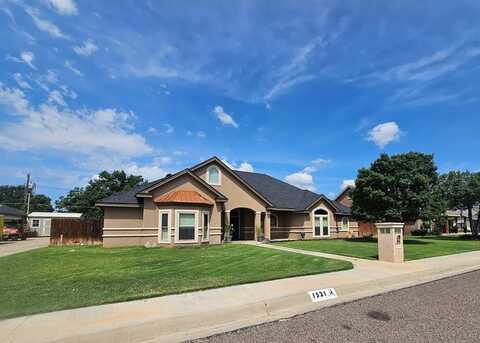 1521 NW 11th St, Andrews, TX 79714