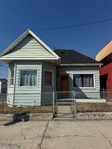 945 Iowa Avenue, Butte, MT 59701