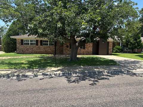 1407 Spur Ave, Odessa, TX 79761