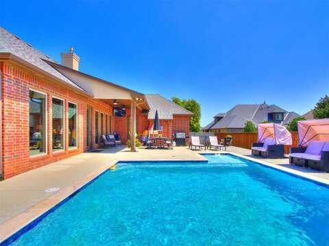 17105 Fox Prowl Lane, Edmond, OK 73012