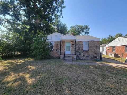 1701 N Fairmont Avenue, Oklahoma City, OK 73111
