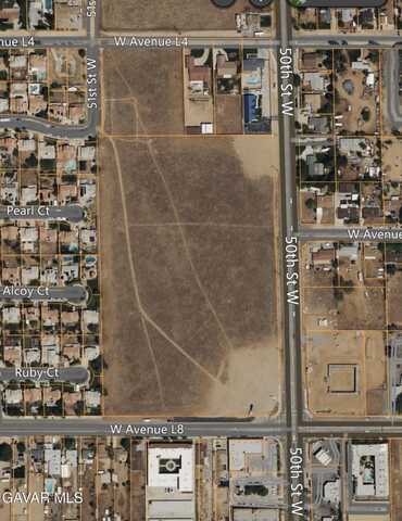 W Ave L8 50th Stw, Quartz Hill, CA 93536