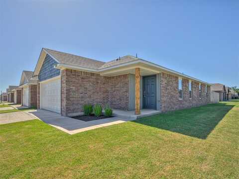 11620 SW 12th Street, Yukon, OK 73099
