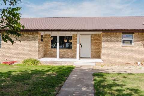 12497 N 1780 Road, Erick, OK 73645