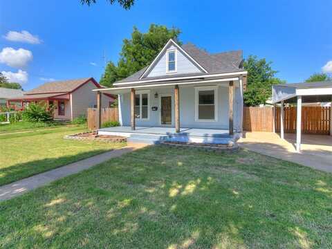410 S 8th Street, Kingfisher, OK 73750